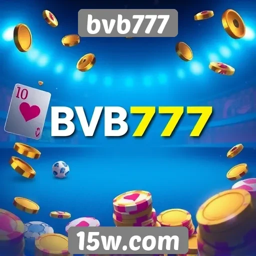 Nova plataforma de jogos online bvb777 chega ao mercado