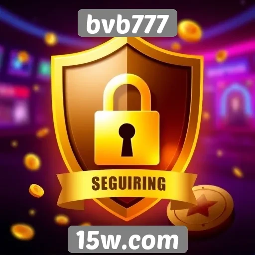 Análise da segurança no site de jogos bvb777